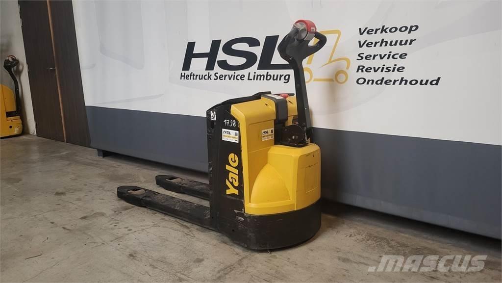 Yale MP16 2021 Rankiniai vėžimėliai