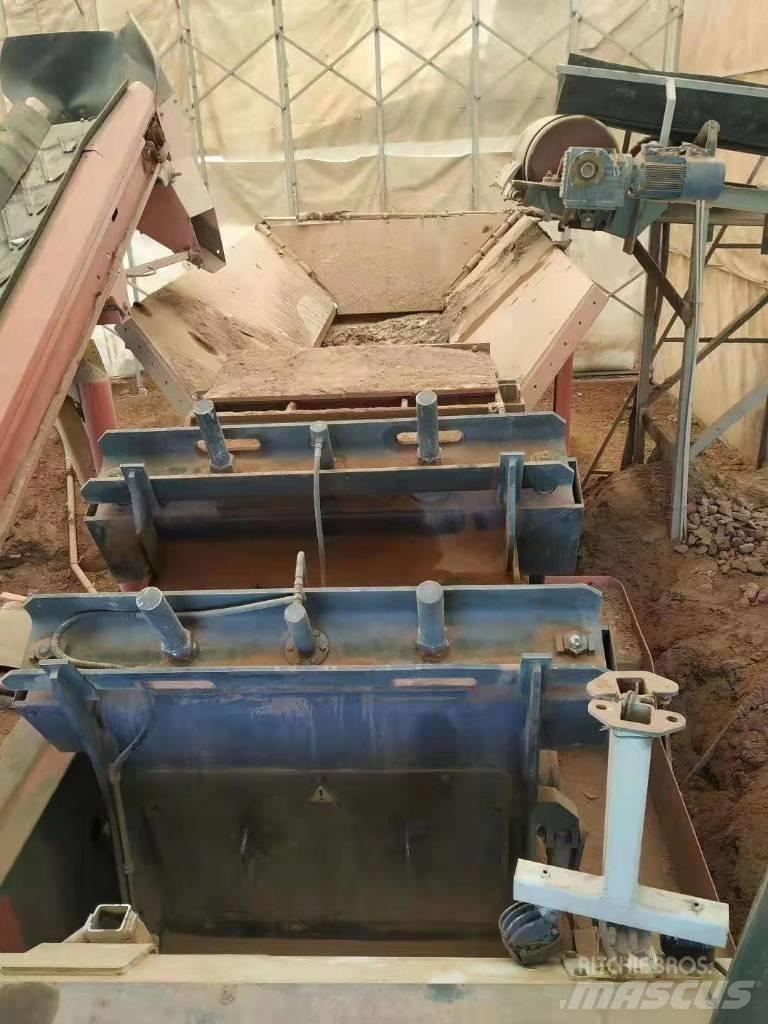 Sandvik QA 340 Sietai