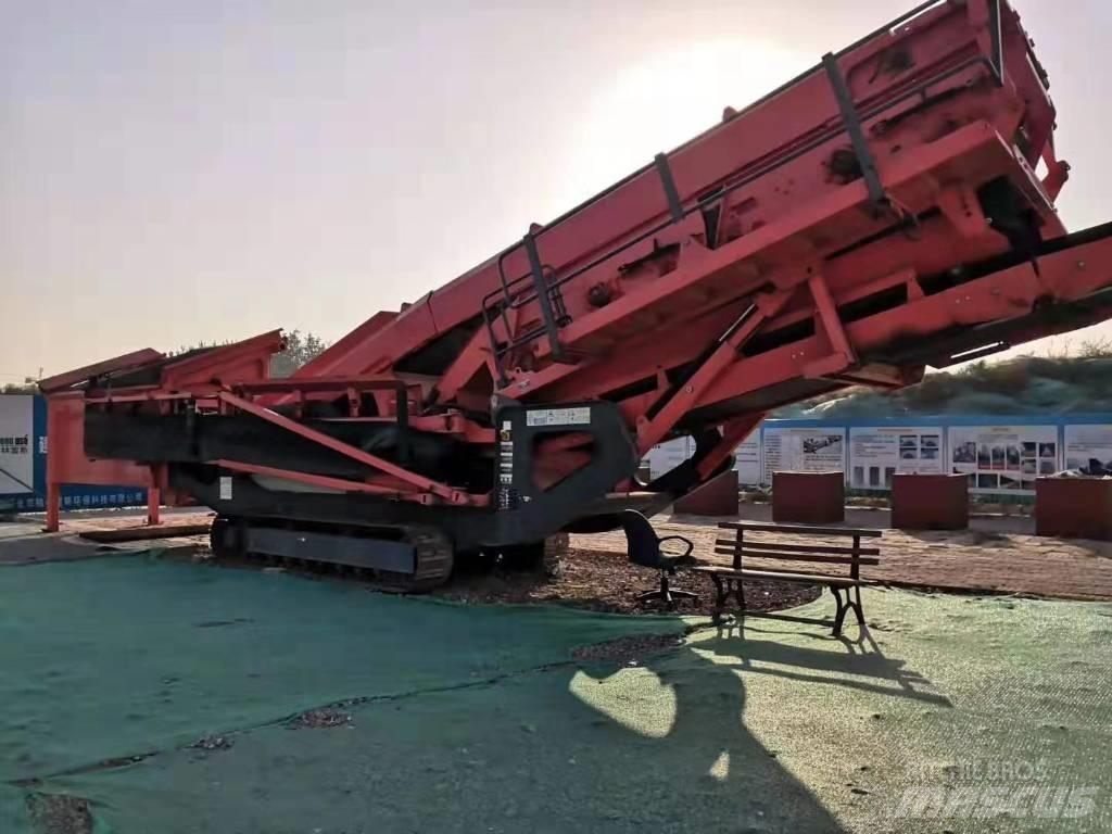 Sandvik QA 340 Sietai