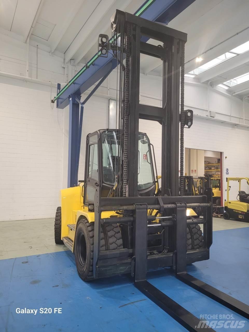 Hyster H12.00XM6 Dyzeliniai krautuvai