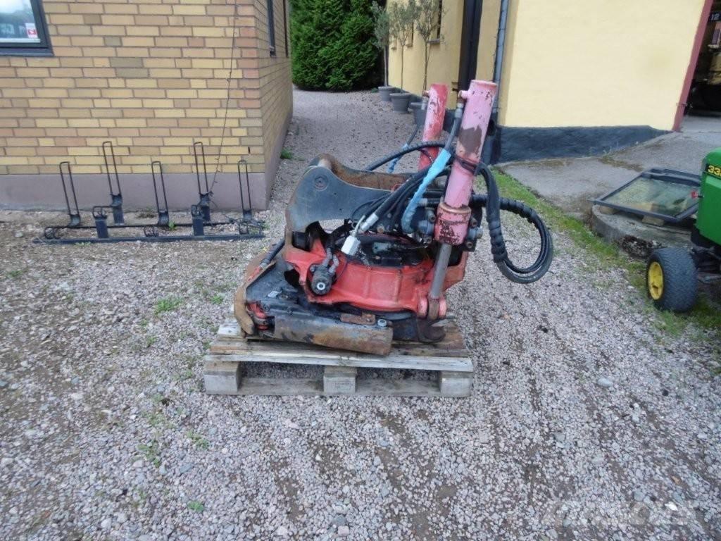 Indexator RT80 Tranšėjų kasimo technika