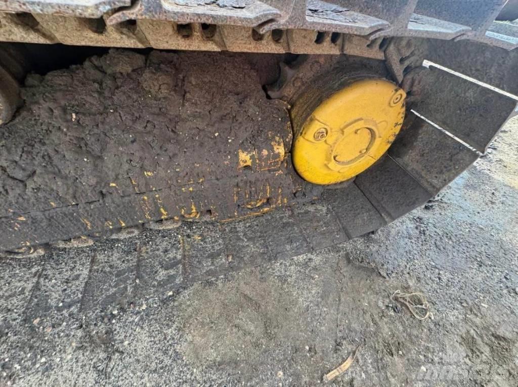 CAT D 5 G LGP Vikšriniai buldozeriai