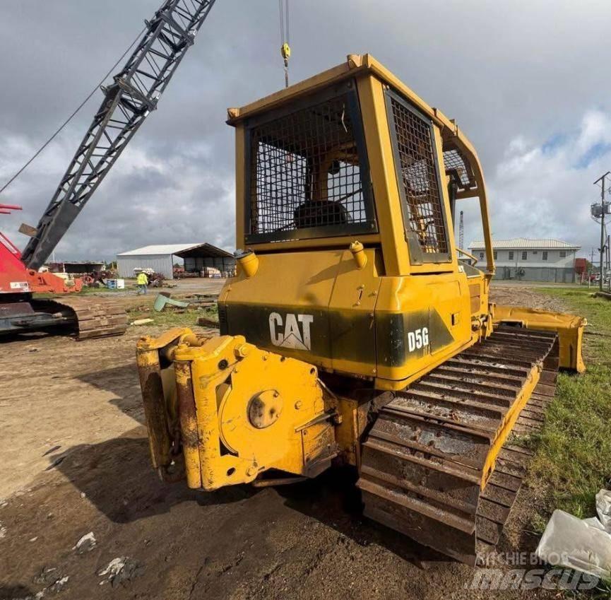 CAT D 5 G LGP Vikšriniai buldozeriai