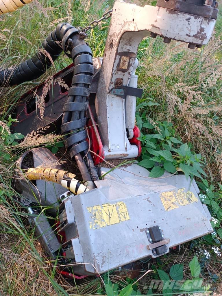 Neuson Forest 132HVT Miško technika (Harvesteriai)