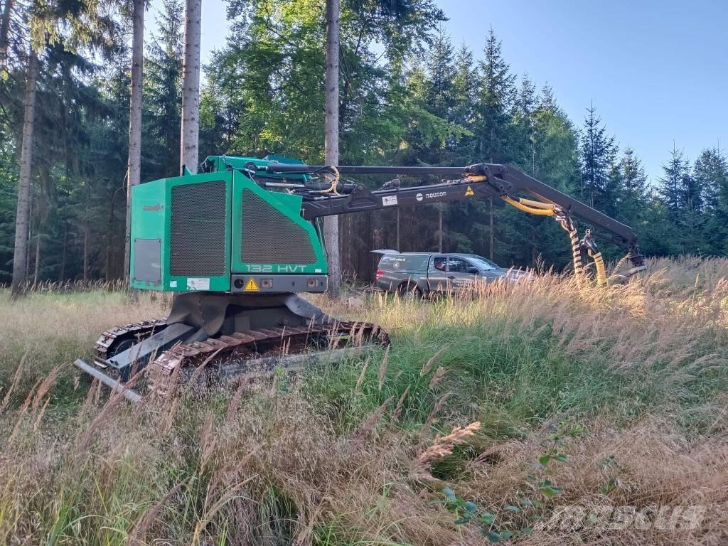 Neuson Forest 132HVT Miško technika (Harvesteriai)