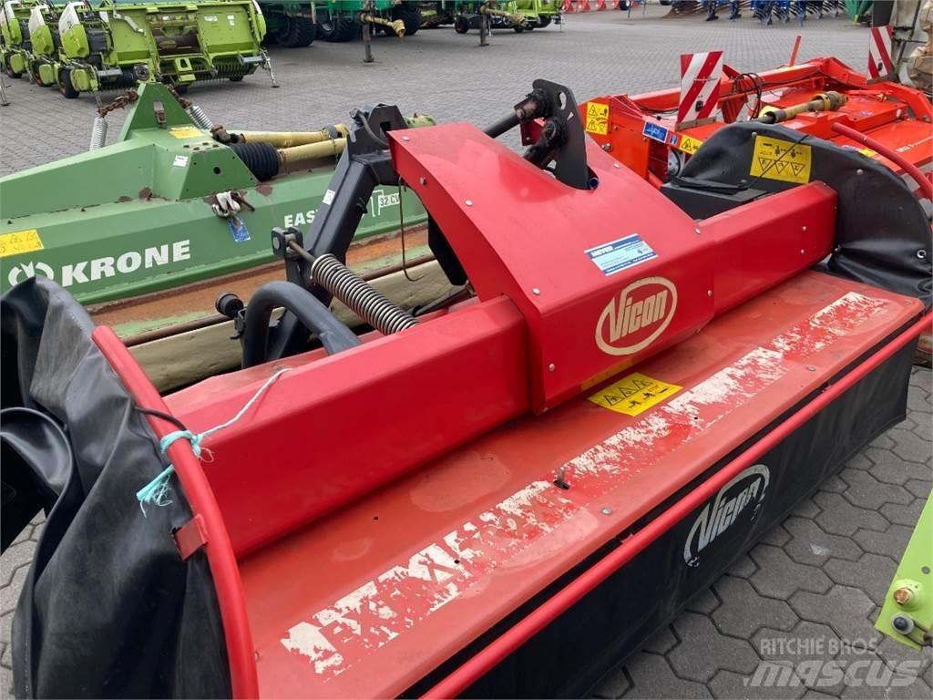 Vicon Extra 332 XF Formuojančios žoliapjovės