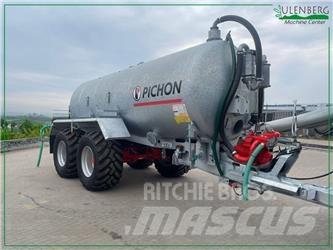 Pichon TCI 14200 HT Srutų cisternos