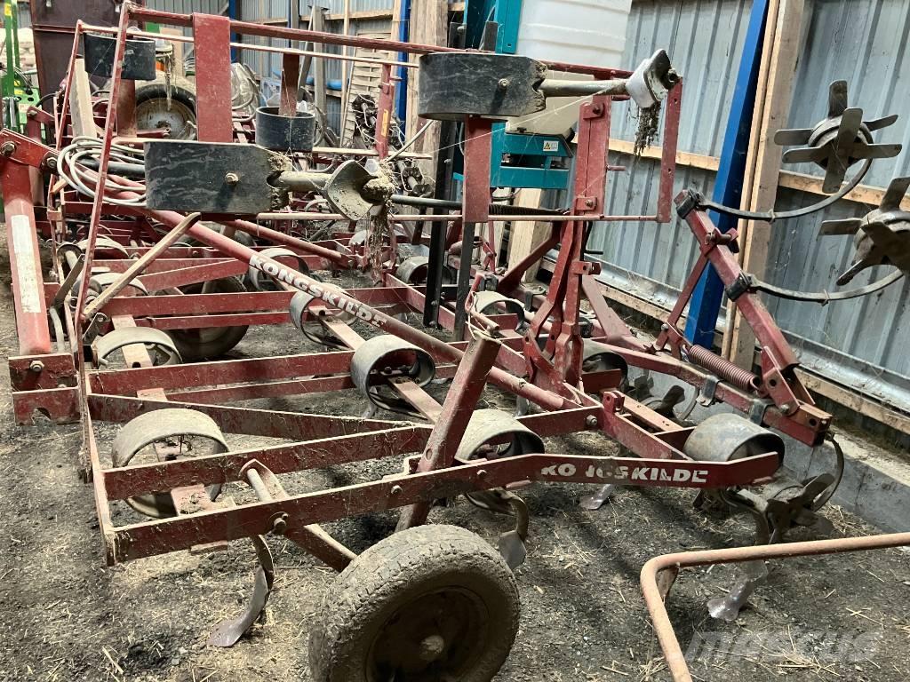 Kongskilde VF317 Akėčios