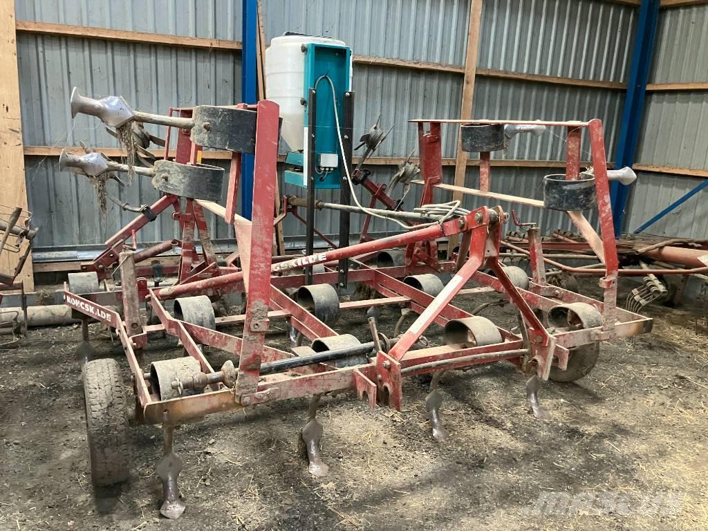 Kongskilde VF317 Akėčios