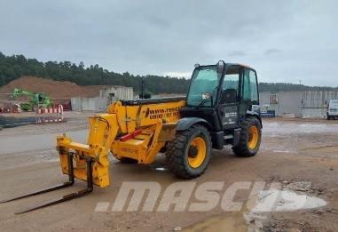 JCB 540-140 Teleskopiniai krautuvai
