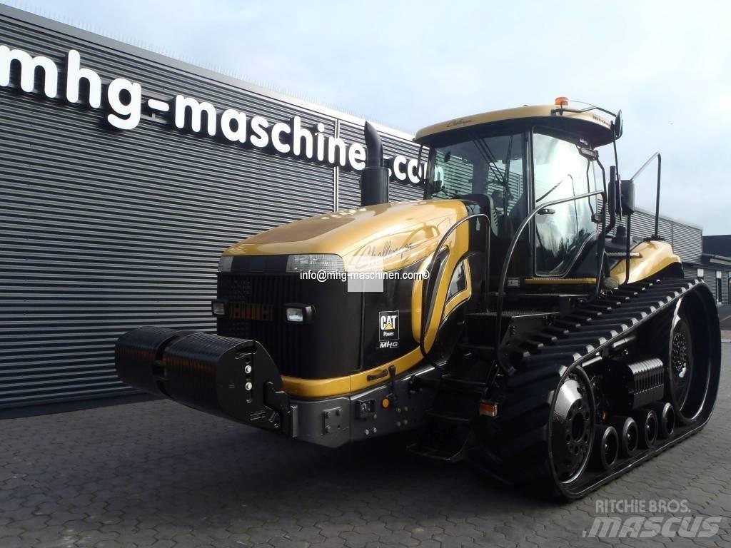 Challenger MT 855 B Traktoriai