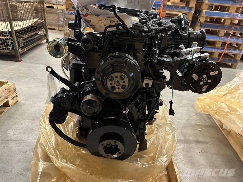 Cummins B6.7 FR95272 Žemės ūkis - Kita