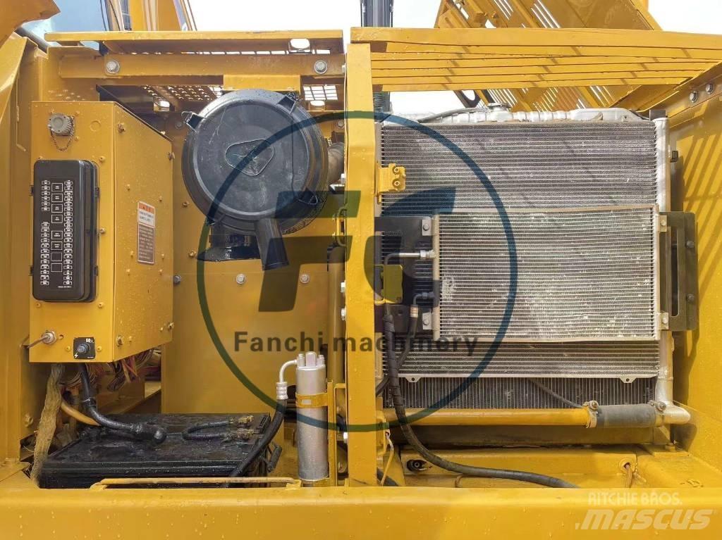 CAT 320 C L Vikšriniai ekskavatoriai