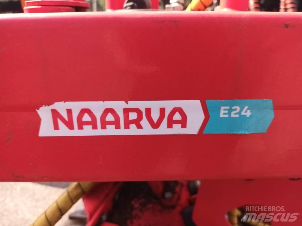Naarva EL24 Kranai ir krautuvai