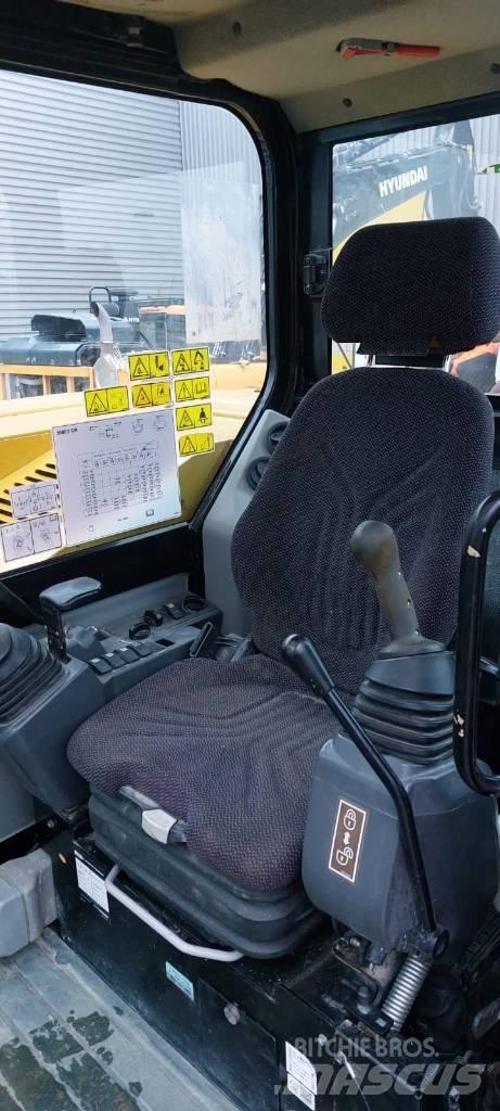 CAT 308 E 2 CR Vidutinės galios ekskavatoriai 7-12 t