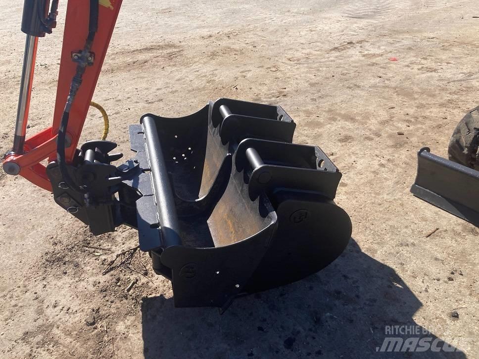 Kubota KX027-4 Mini ekskavatoriai < 7 t