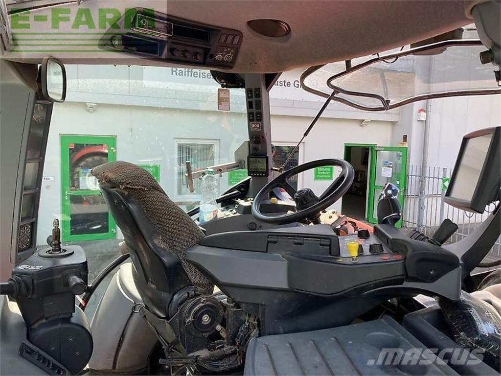 Steyr cvt 6240 Traktoriai