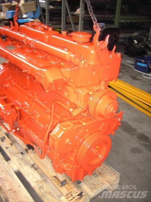 DAF 825 MARINE Varikliai