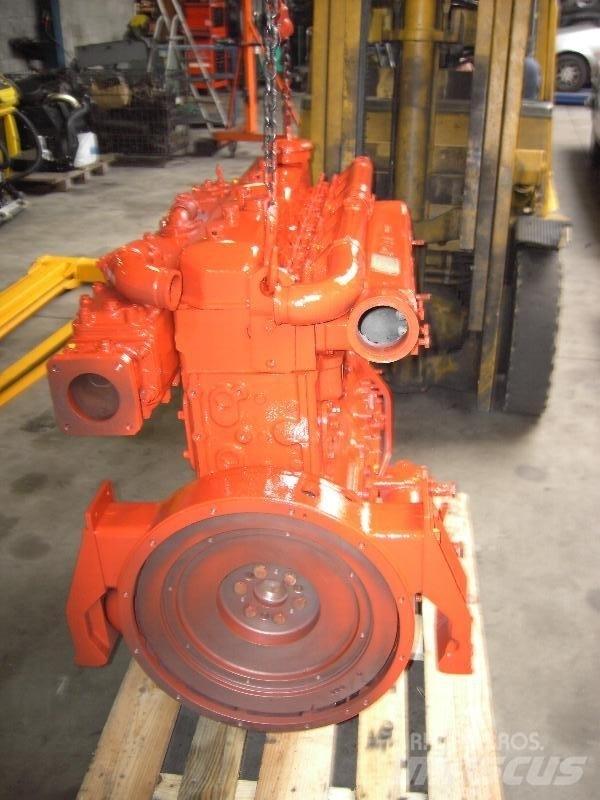 DAF 825 MARINE Varikliai