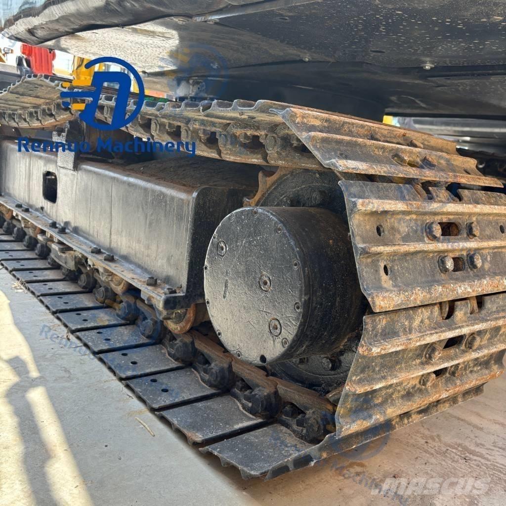 Doosan DH55 Vikšriniai ekskavatoriai