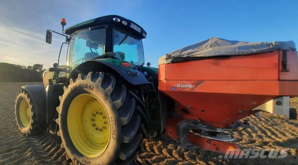 John Deere 6170 R Traktoriai
