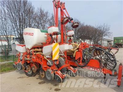 Maschio Gaspardo Tiksli sėjimo technika