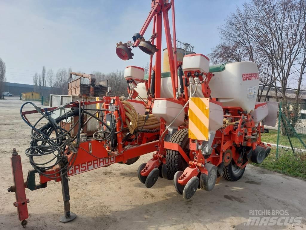Maschio Gaspardo Tiksli sėjimo technika