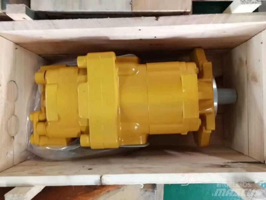 Komatsu D85A-18 pump Hidraulikos įrenginiai