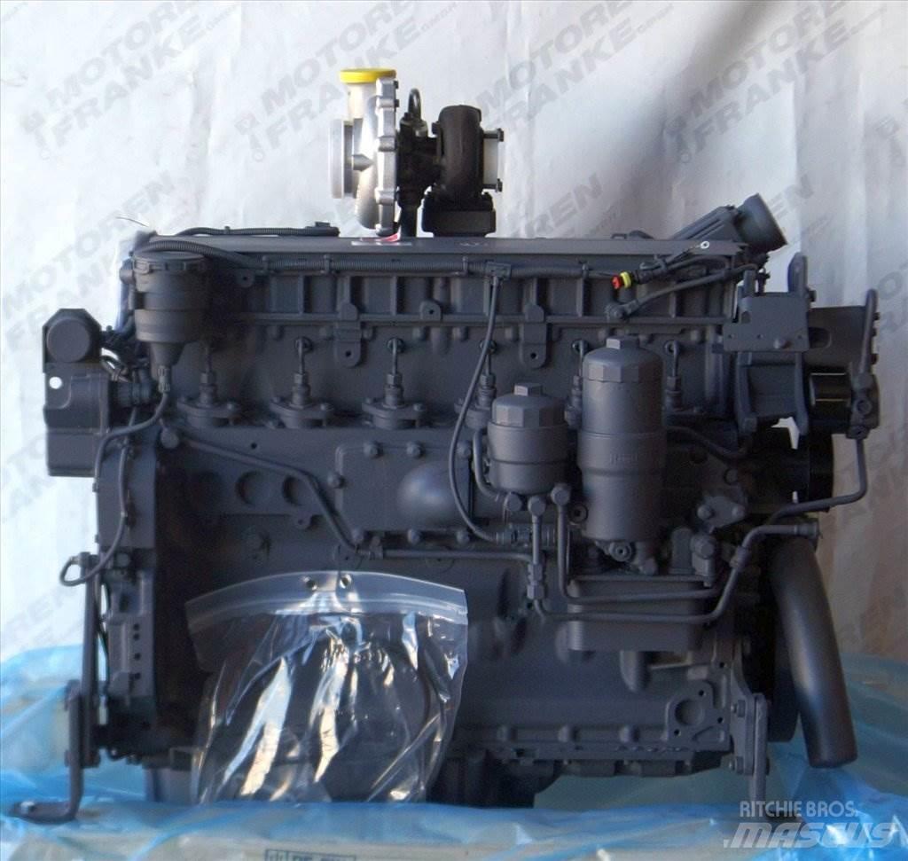 Deutz AG BF6M2013C Varikliai