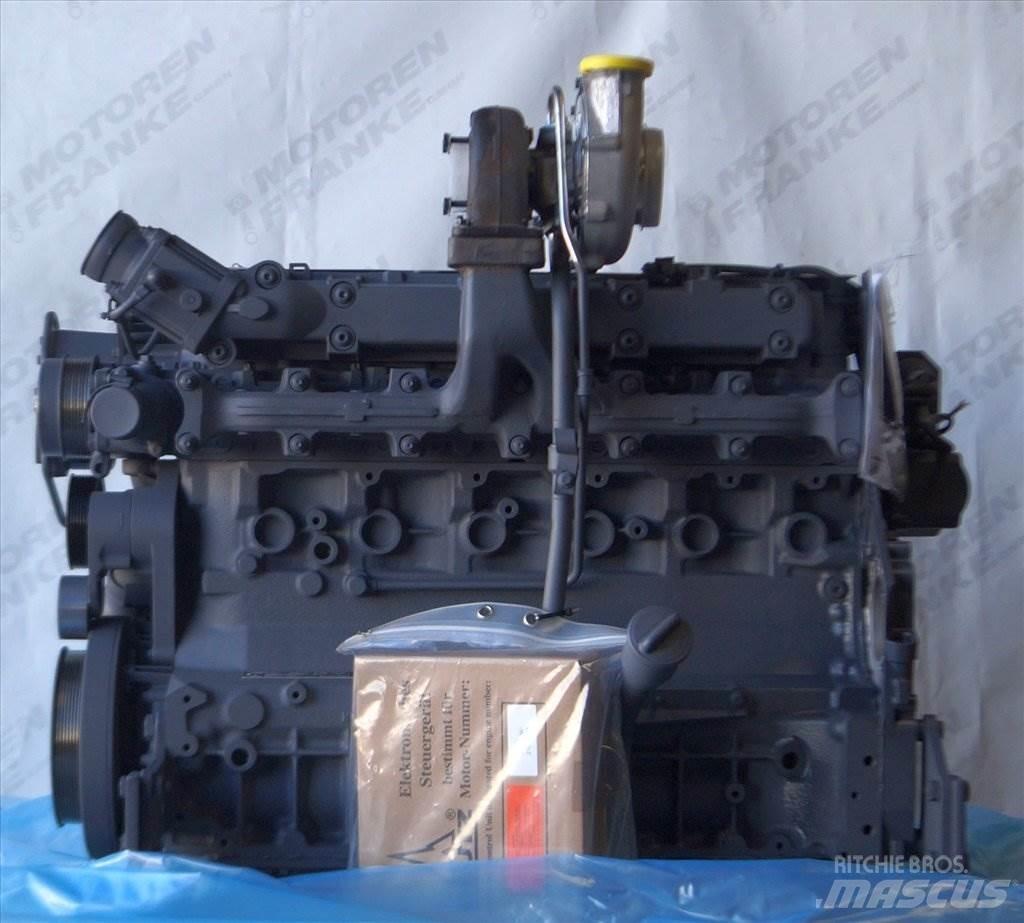 Deutz AG BF6M2013C Varikliai