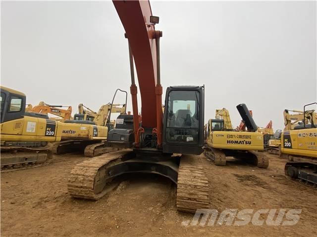 Hitachi ZX 210 Vikšriniai ekskavatoriai