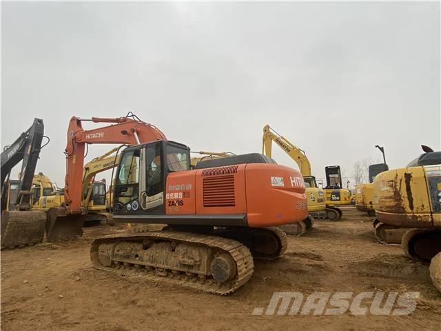 Hitachi ZX 210 Vikšriniai ekskavatoriai
