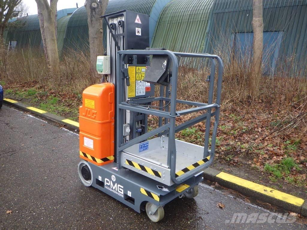 JLG 20MVL Vertikalūs stiebiniai keltuvai