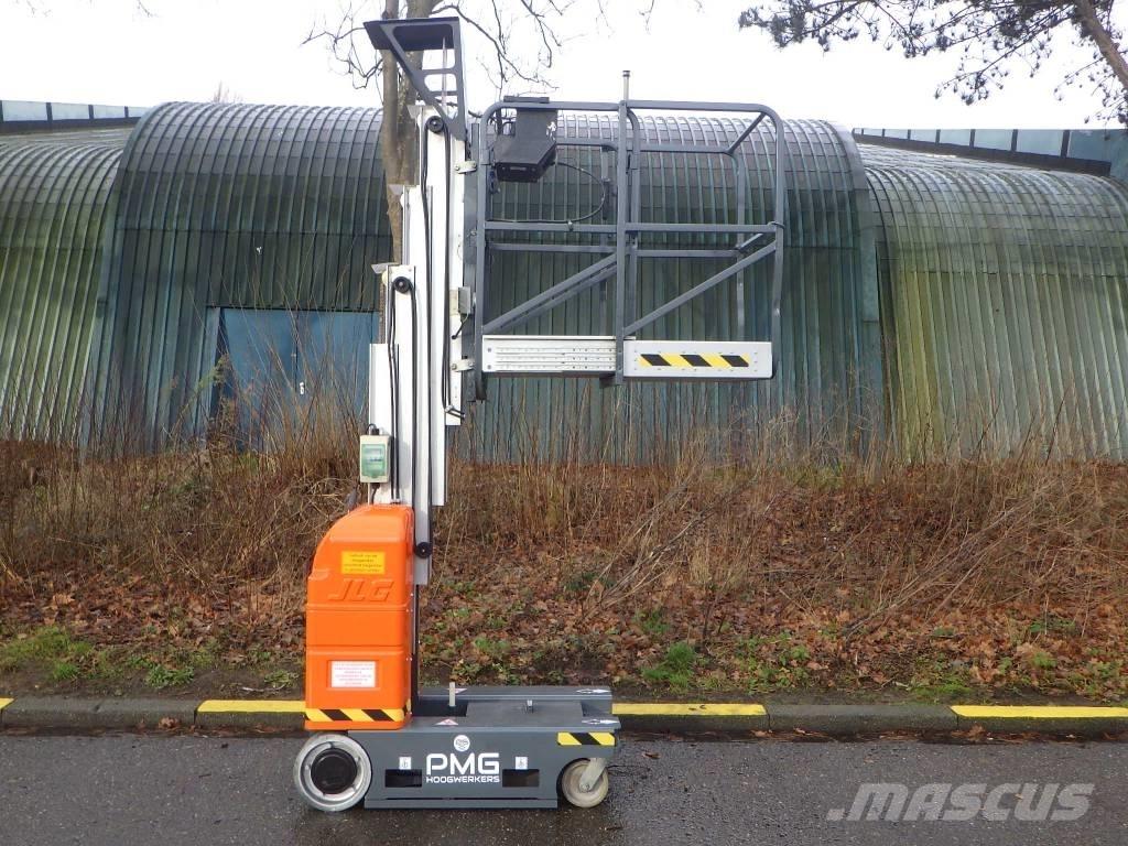 JLG 20MVL Vertikalūs stiebiniai keltuvai