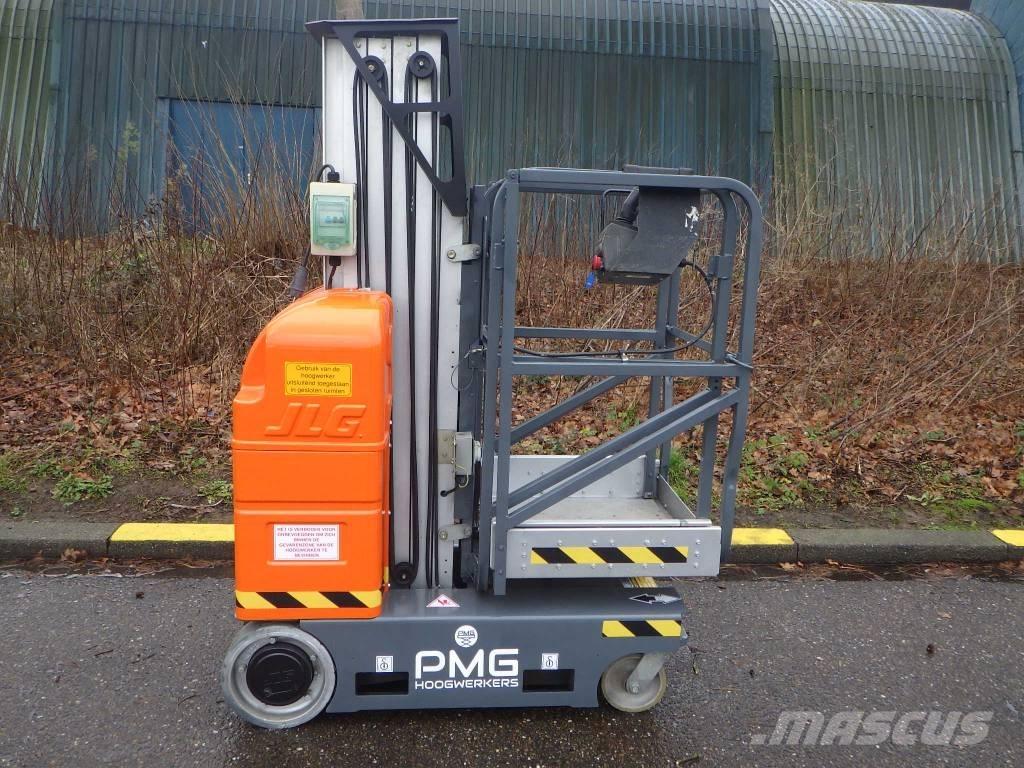 JLG 20MVL Vertikalūs stiebiniai keltuvai