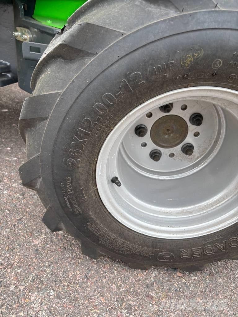 Avant 528 Specializuotos paskirties technika