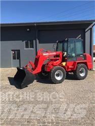 Manitou AS90 Naudoti ratiniai krautuvai