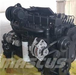 Cummins 6CTA8.3-C175 Varikliai