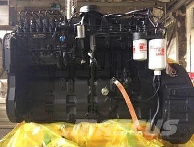 Cummins 6CTA8.3-C175 Varikliai