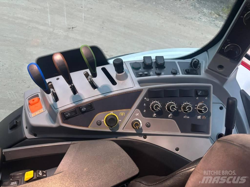 Valtra T 145 Miško traktoriai