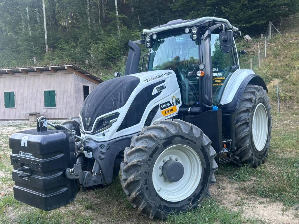 Valtra T 145 Miško traktoriai