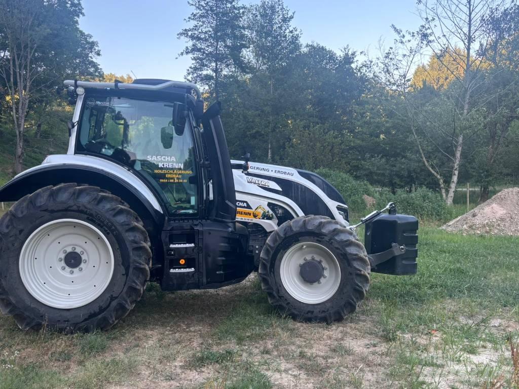 Valtra T 145 Miško traktoriai