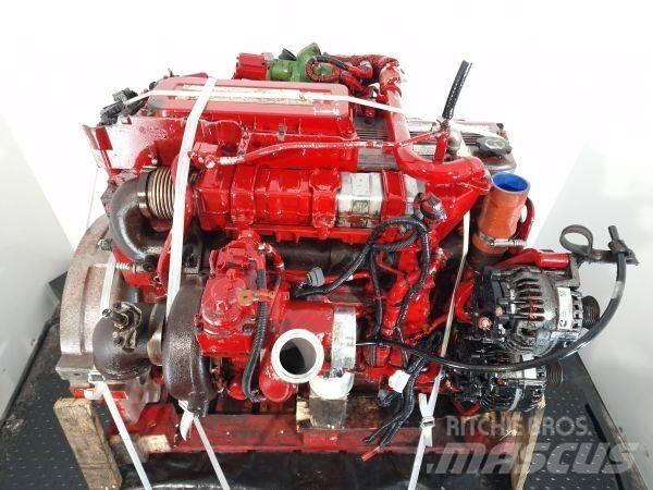 Cummins ISL9E6380 Varikliai