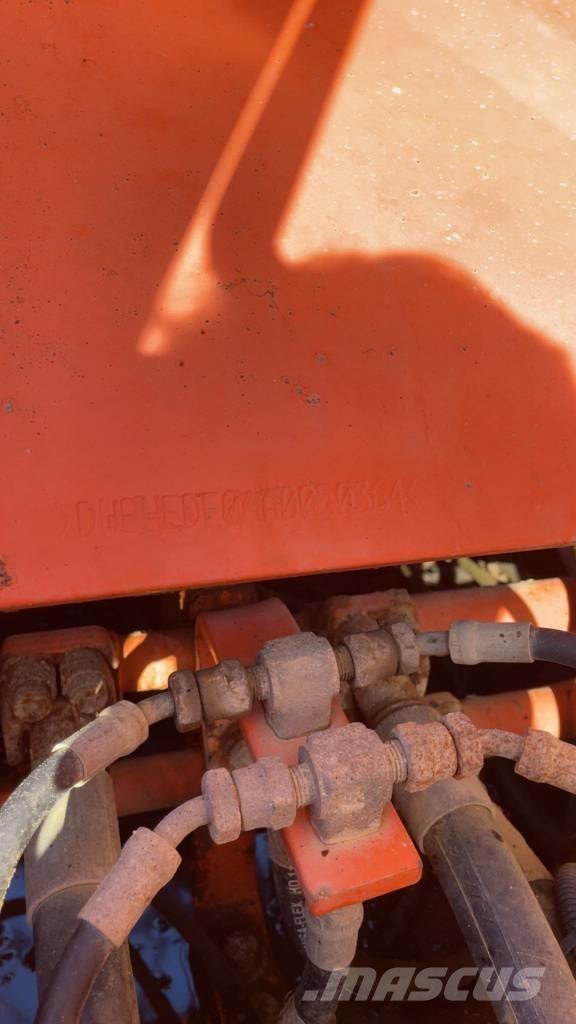 Doosan DX 255 LC Vikšriniai ekskavatoriai