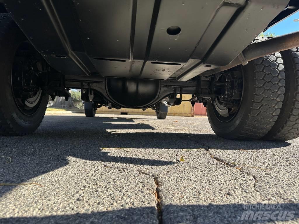 Ford F450 Sunkvežimiai skiedroms vežti