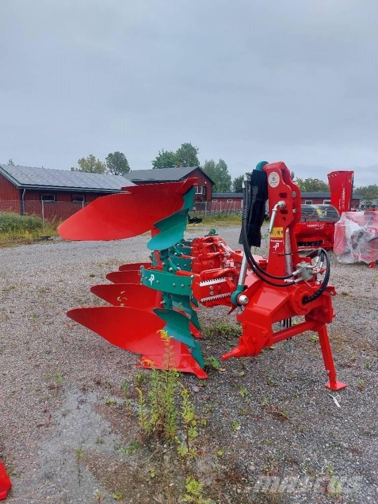 Kverneland 150s Apverčiamieji plūgai