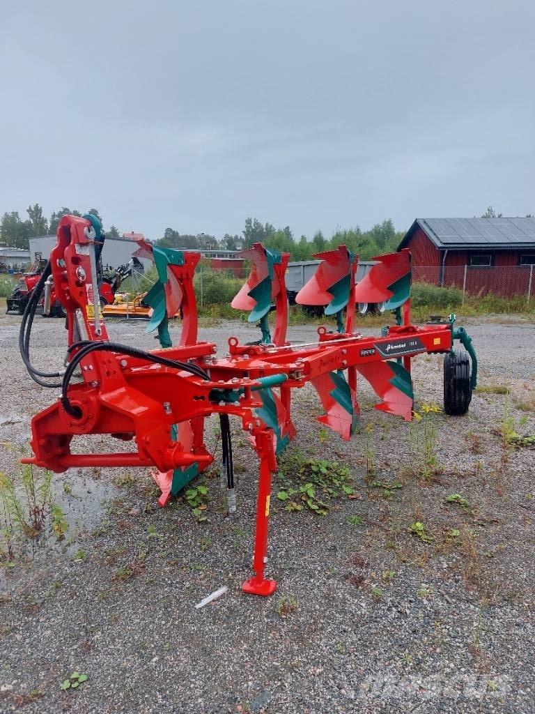 Kverneland 150s Apverčiamieji plūgai