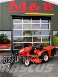 Kubota GR 2100 II Sodo traktoriukai-vejapjovės