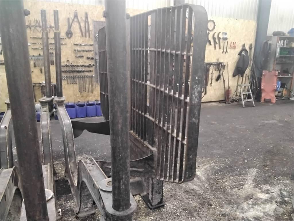 John Deere 1010e Kiti priedai