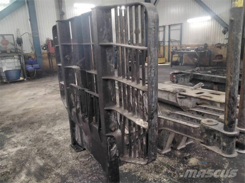 John Deere 1010e Kiti priedai